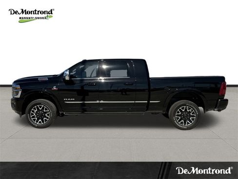 New 2026 RAM 2500 Limited image 9