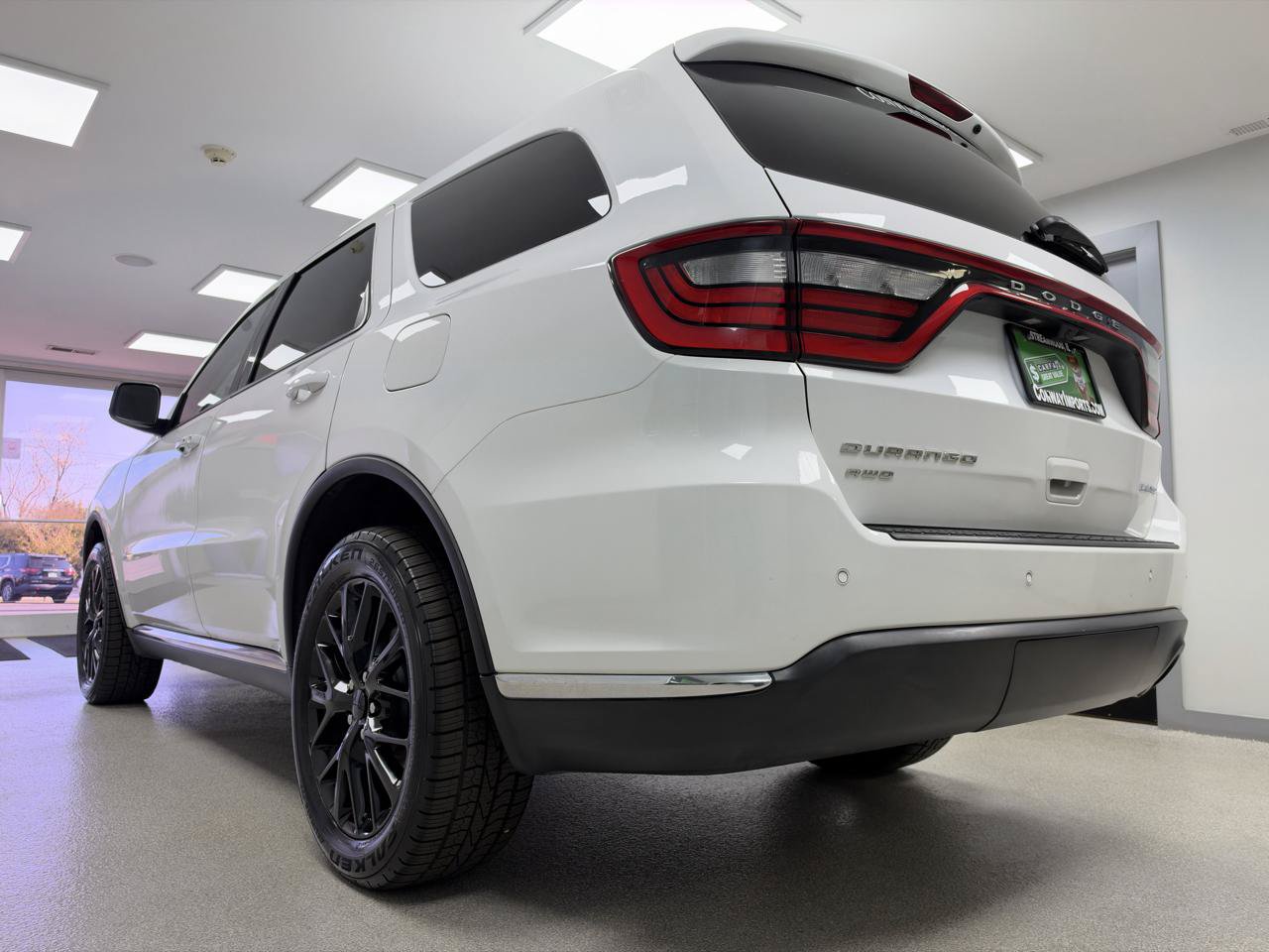 Used 2016 Dodge Durango Limited AWD/4WD image 5