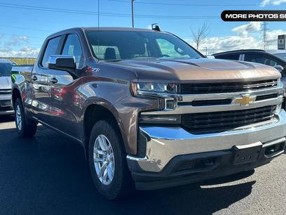 Used 2019 Chevrolet Silverado 1500 LT w/ All-Star Edition