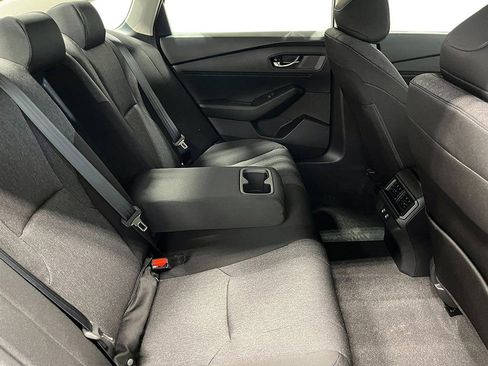 New 2026 Honda Accord SE image 23