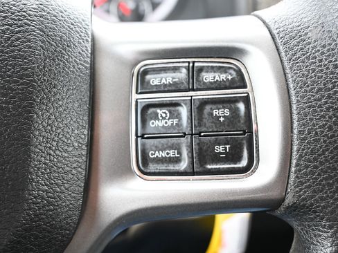 Used 2024 RAM 1500 Classic SLT RWD image 14