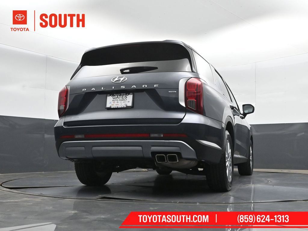 Used 2025 Hyundai Palisade SEL AWD/4WD image 40