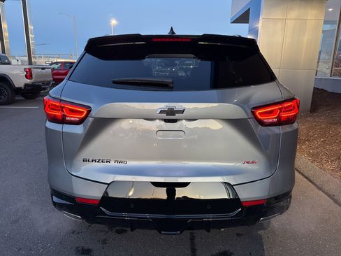 New 2026 Chevrolet Blazer RS w/ Driver Confidence II Package image 7