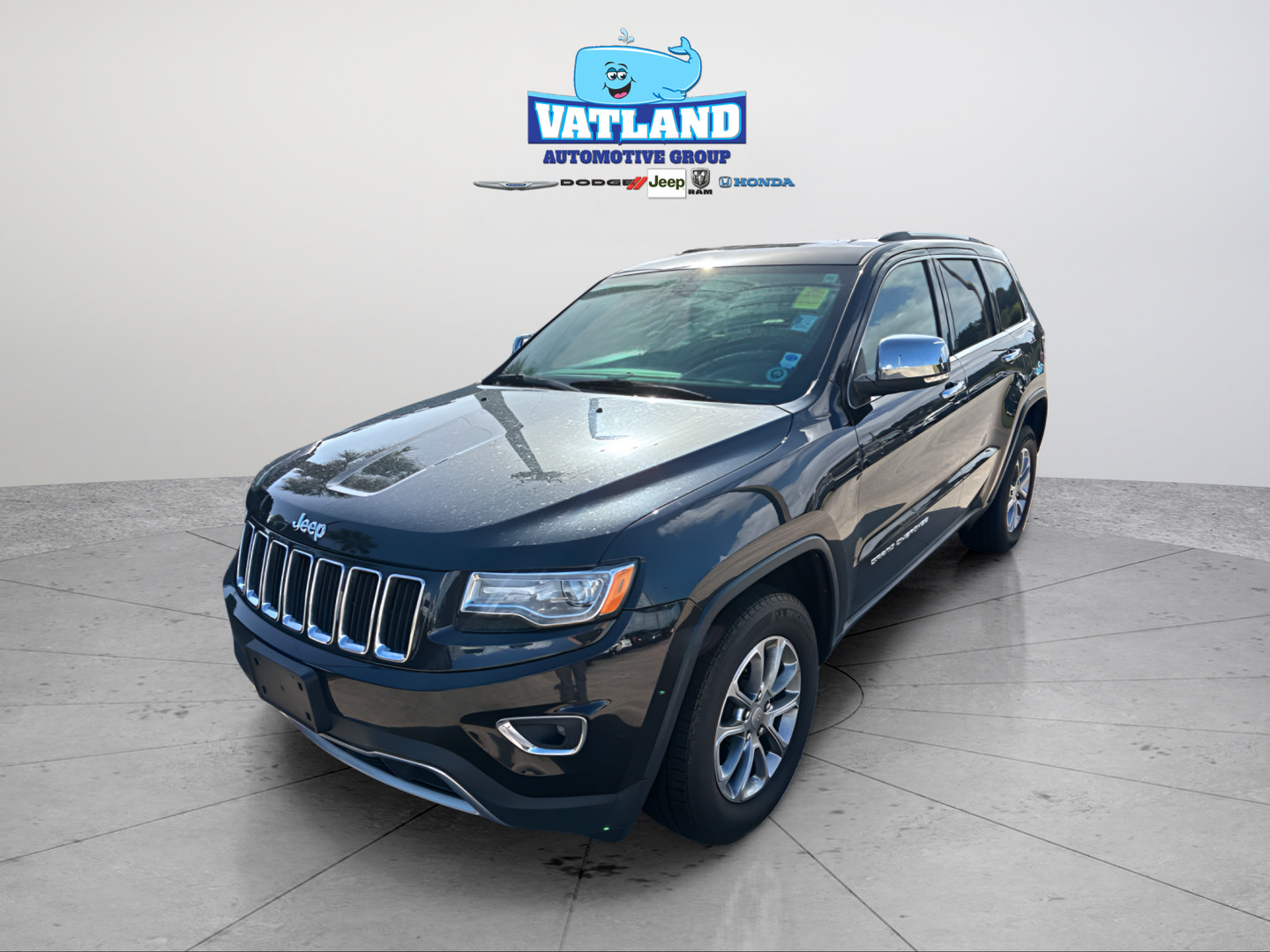 Used 2014 Jeep Grand Cherokee Limited w/ Luxury Group II AWD/4WD image 18