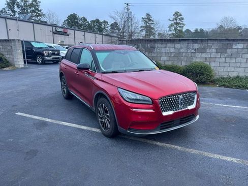 Used 2020 Lincoln Corsair FWD w/ Equipment Group 101A image 2