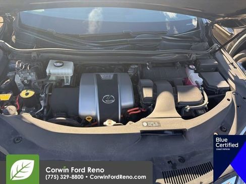 Used 2021 Lexus RX 450h AWD w/ Premium Package image 19