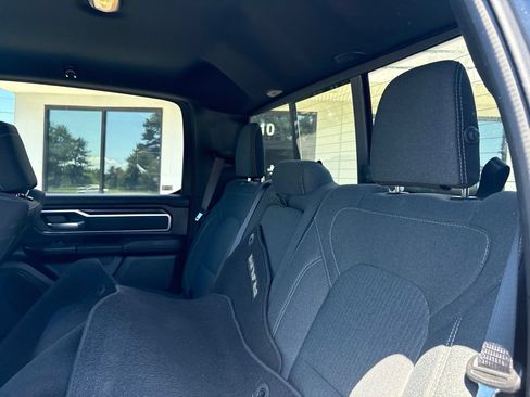Used 2022 RAM 1500 Big Horn AWD/4WD image 6