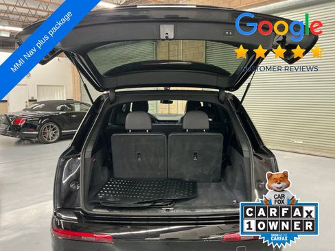 Used 2018 Audi Q7 3.0T Premium AWD/4WD image 18