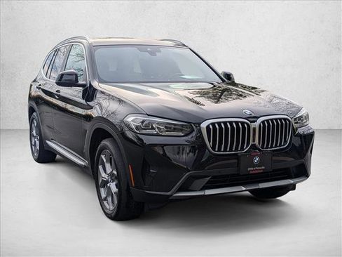 Certified 2023 BMW X3 xDrive30i w/ Convenience Package image 3