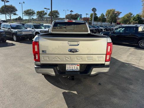 Used 2020 Ford Ranger Lariat RWD image 6