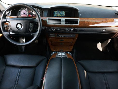 Used 2008 BMW 750Li 4.8L V8 4DR SEDAN image 21