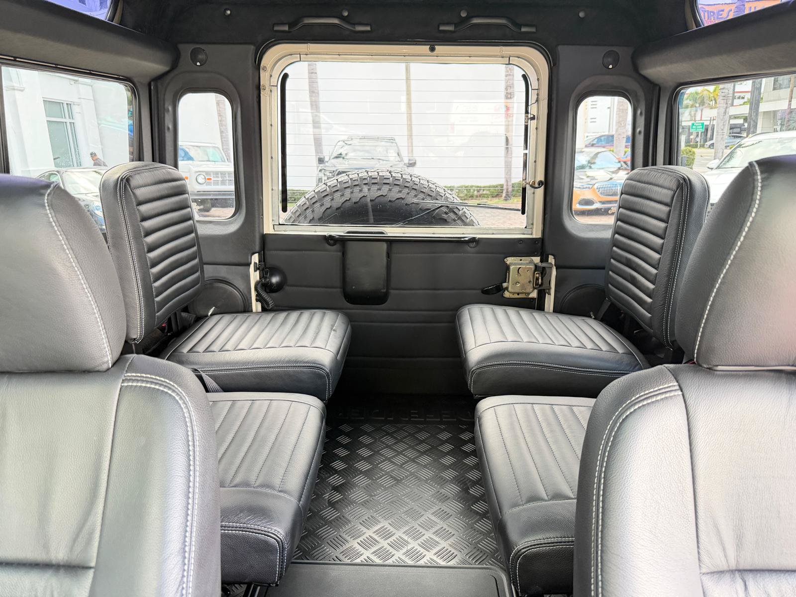 Used 1997 Land Rover Defender 90 AWD/4WD image 64