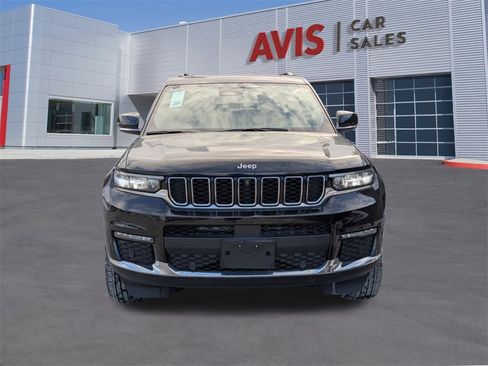 Used 2024 Jeep Grand Cherokee L Limited w/ Luxury Tech Group II image 10