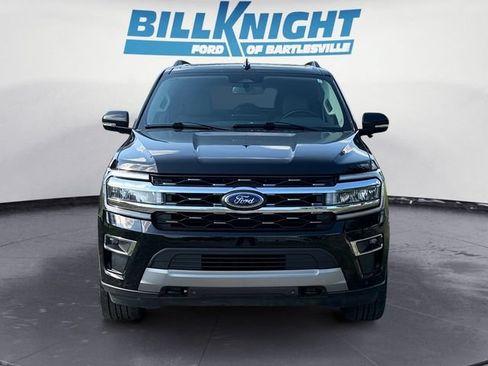 Used 2023 Ford Expedition Limited AWD/4WD image 8
