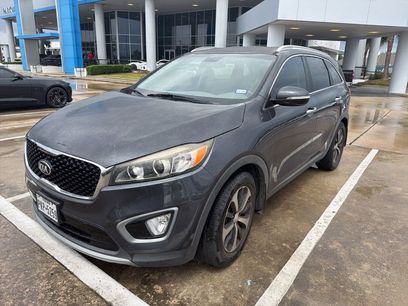 Used 2016 Kia Sorento EX