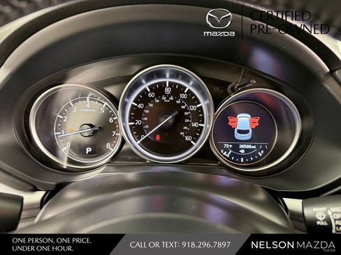 Certified 2025 MAZDA CX-5 AWD 2.5 S w/ Preferred Package image 26