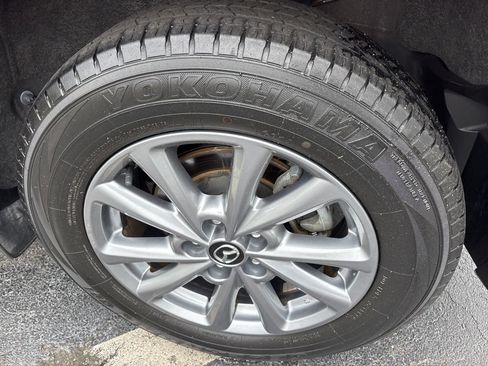 Used 2023 MAZDA CX-5 AWD 2.5 S w/ Select Package image 12