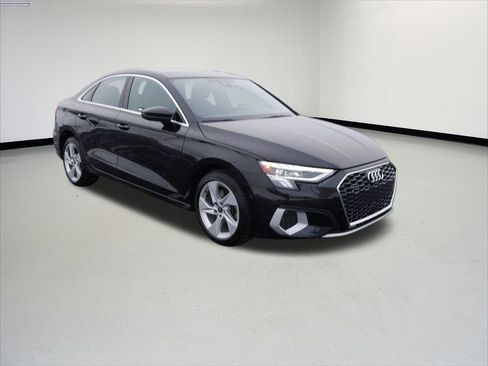 Certified 2023 Audi A3 2.0T Premium w/ Convenience Package image 7