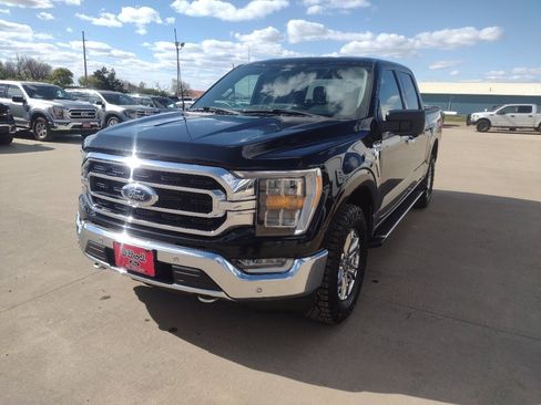 Certified 2022 Ford F150 XLT w/ Equipment Group 302A High AWD/4WD image 2