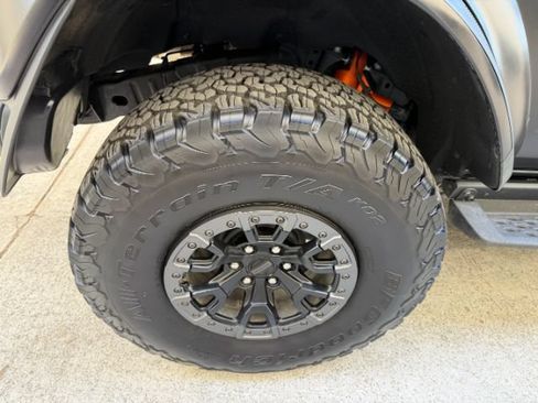 Used 2023 Ford Bronco Raptor AWD/4WD image 41
