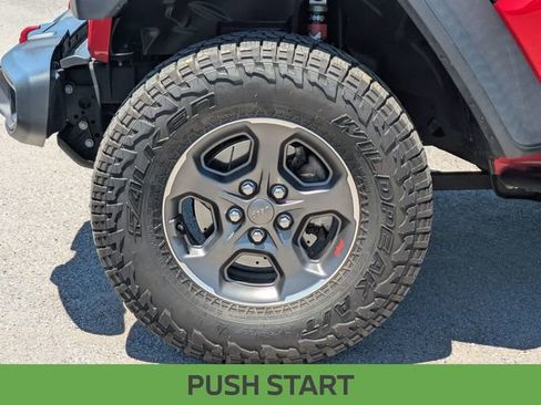 Used 2020 Jeep Gladiator Rubicon AWD/4WD image 12