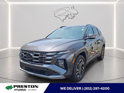 Used 2025 Hyundai Tucson Limited