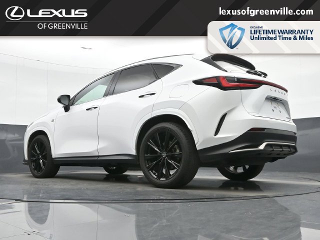 Used 2024 Lexus NX 350 F Sport AWD/4WD image 18