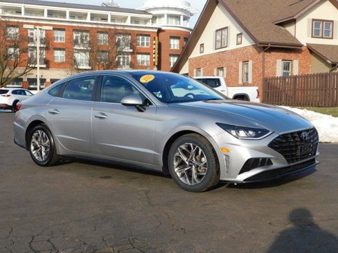 Used 2021 Hyundai Sonata SEL w/ Convenience Package image 32