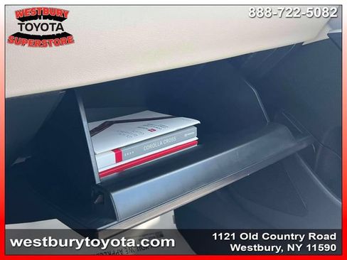 Certified 2024 Toyota Corolla Cross L AWD/4WD image 30