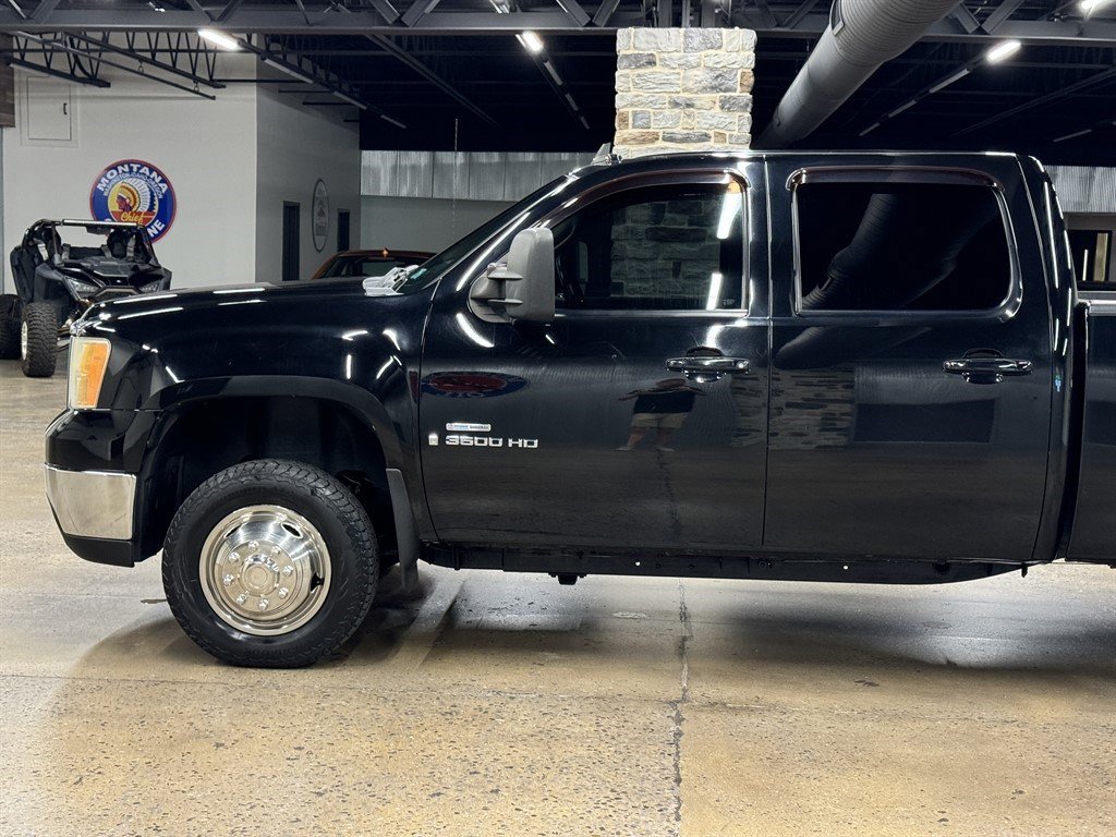 Used 2009 GMC Sierra 3500 SLT AWD/4WD image 5