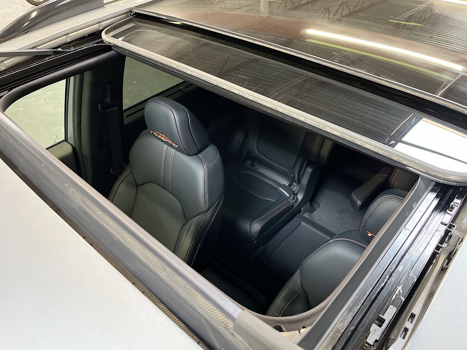 Used 2025 Honda Pilot TrailSport image 22