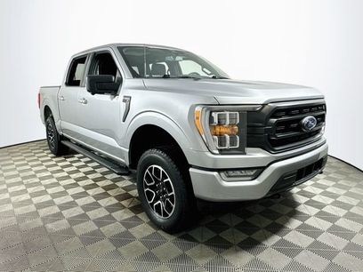 Used 2022 Ford F150 XLT w/ Equipment Group 302A High