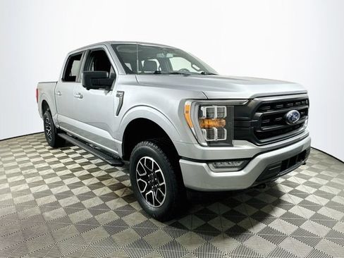 Used 2022 Ford F150 XLT w/ Equipment Group 302A High AWD/4WD image 1