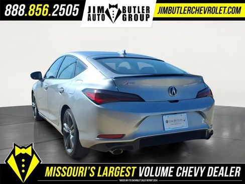 Used 2025 Acura Integra A-Spec FWD image 2
