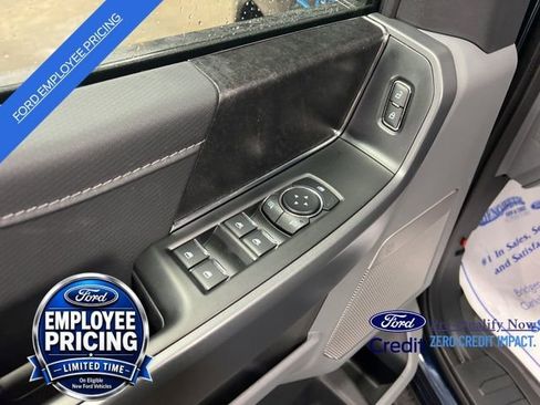New 2025 Ford F150 Lightning Flash AWD/4WD image 12