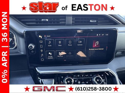 New 2026 GMC Sierra 1500 Denali w/ Denali Reserve Package image 18