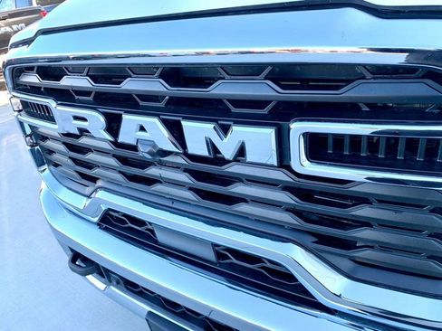 Used 2025 RAM 2500 Big Horn image 2