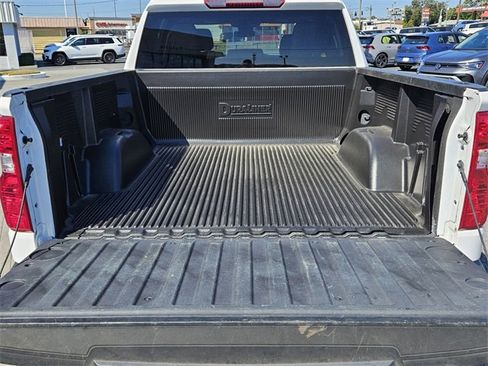 Used 2023 Chevrolet Silverado 1500 Custom w/ LPO, Dark Essentials Package image 13