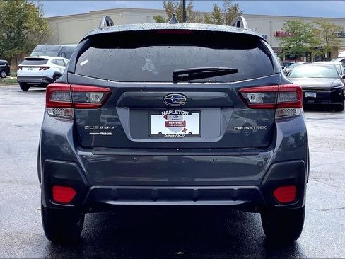 Certified 2023 Subaru Crosstrek 2.5i Limited AWD/4WD image 3