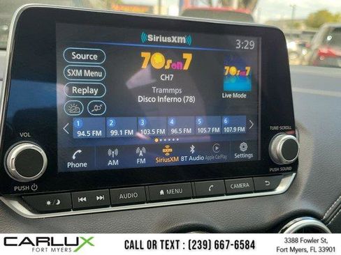Used 2024 Nissan Sentra SV FWD image 26