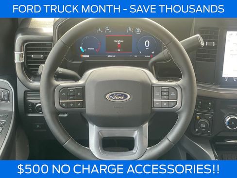 New 2026 Ford F250 Lariat w/ Chrome Package image 20