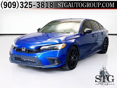 Used 2022 Honda Civic Sport