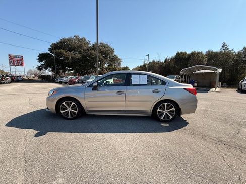 Used 2017 Subaru Legacy 2.5i Limited image 1