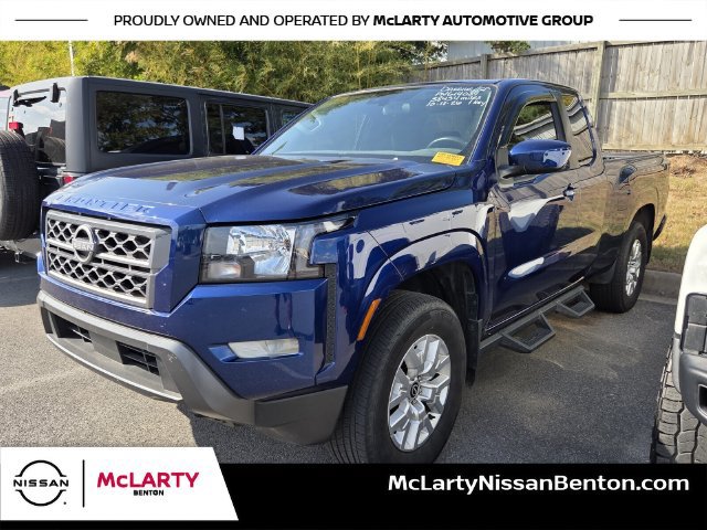 Used 2023 Nissan Frontier SV w/ SV Convenience Package AWD/4WD 360° Tour