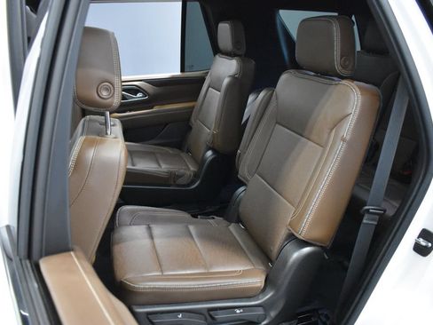 Used 2021 Chevrolet Tahoe High Country AWD/4WD image 37