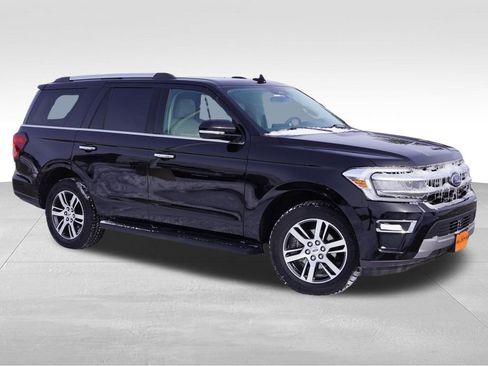 Certified 2024 Ford Expedition Limited image 2
