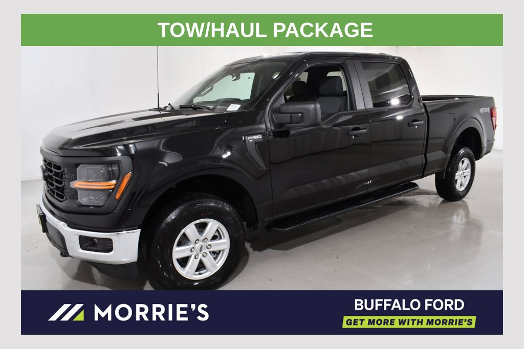 New 2026 Ford F150 XL w/ Equipment Group 103A High AWD/4WD image 1