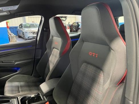 Used 2024 Volkswagen GTI S FWD image 24