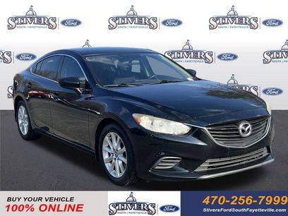Used 2016 MAZDA MAZDA6 Sport