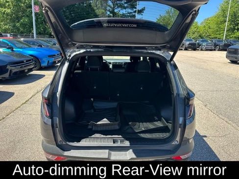 Used 2024 Hyundai Tucson XRT FWD image 28